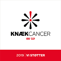 Knæk cancer 2019
